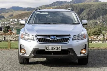 Subaru Xv 2017 photo 3