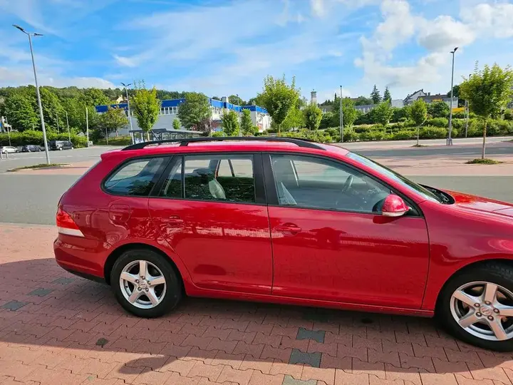 Volkswagen Golf 5