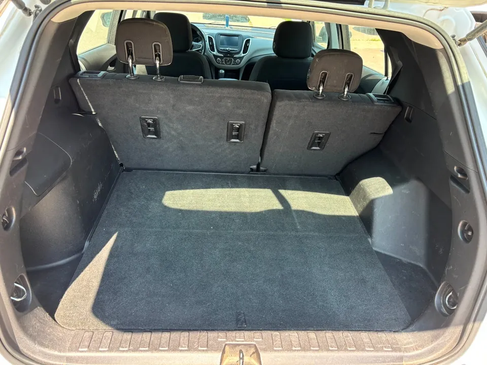 Chevrolet Equinox 2018 photo 4