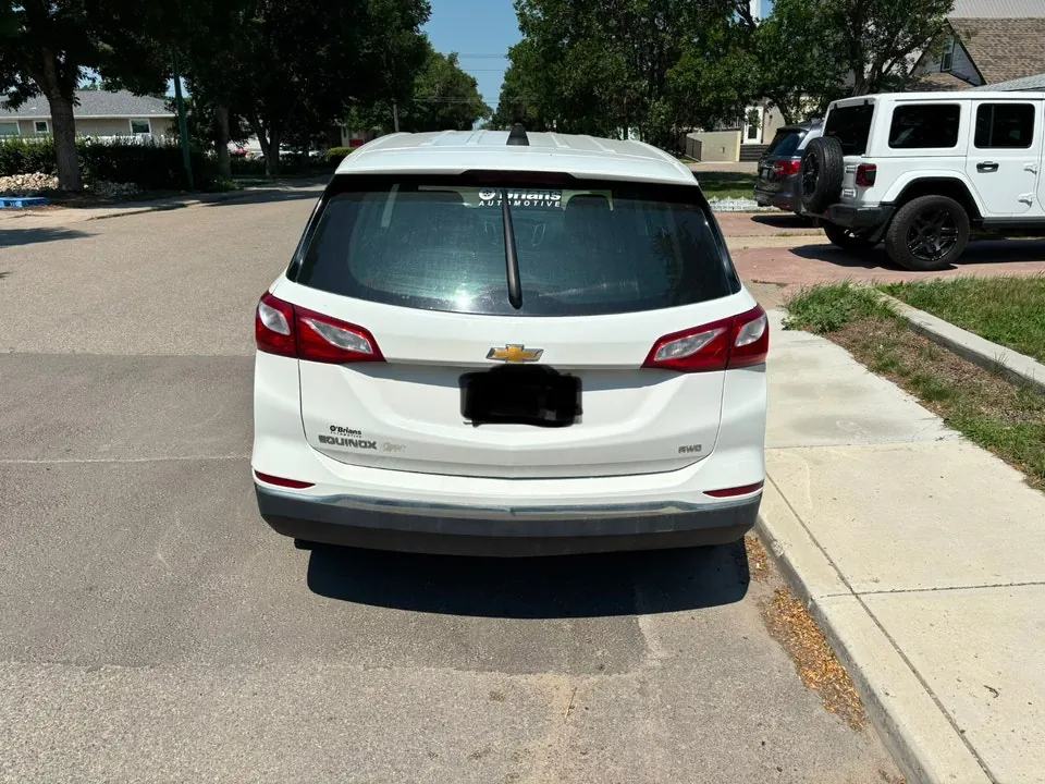 Chevrolet Equinox 2018 photo 5