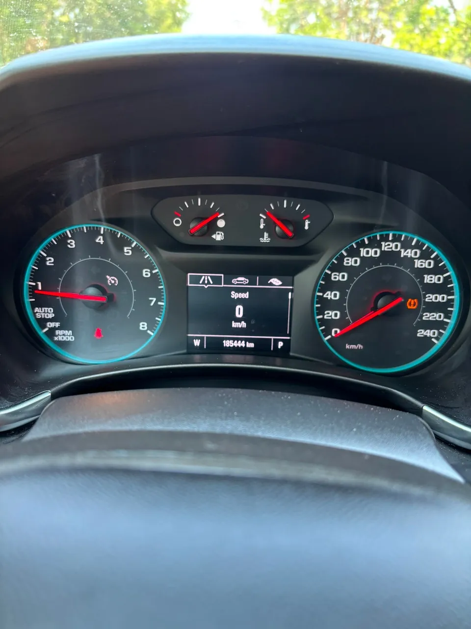 Chevrolet Equinox 2018 photo 2