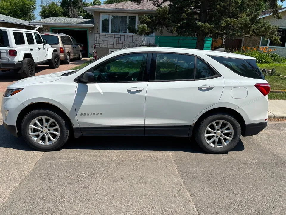 Chevrolet Equinox