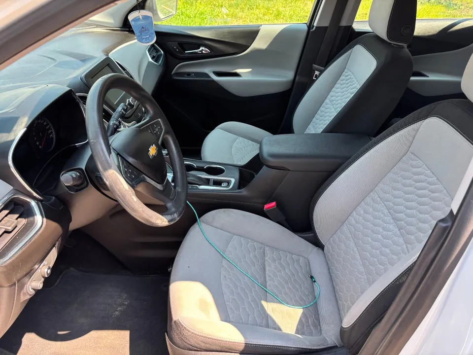 Chevrolet Equinox 2018 photo 3