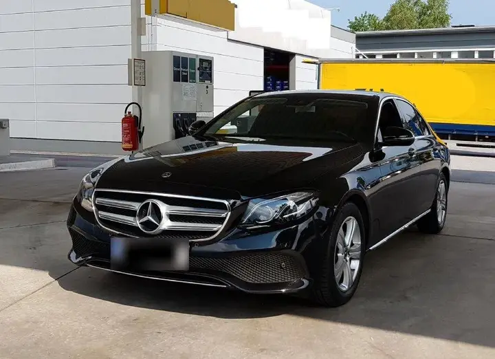 Mercedes-Benz E220 Cdi Avantgarde