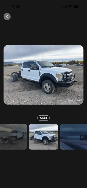Ford F-450 2017 photo 4