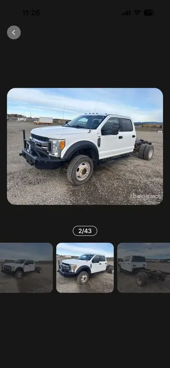 Ford F-450