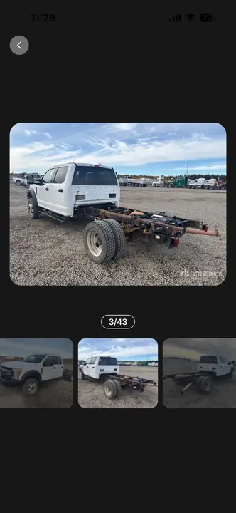 Ford F-450 2017 photo 2