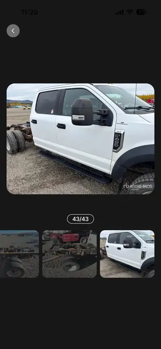 Ford F-450 2017 photo 5