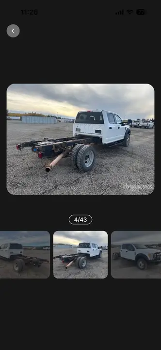 Ford F-450 2017 photo 3