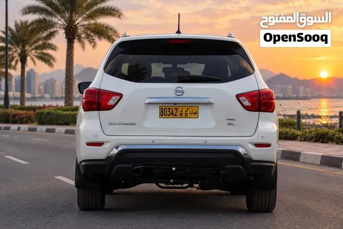 Nissan Pathfinder 2018 photo 3