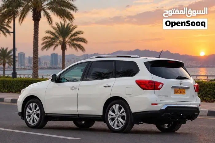Nissan Pathfinder 2018 photo 4