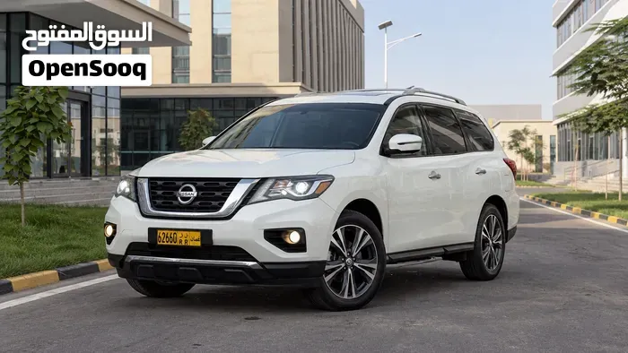 Nissan Pathfinder 2018 photo 5