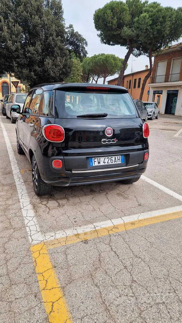 Fiat 500L 2015 photo 5
