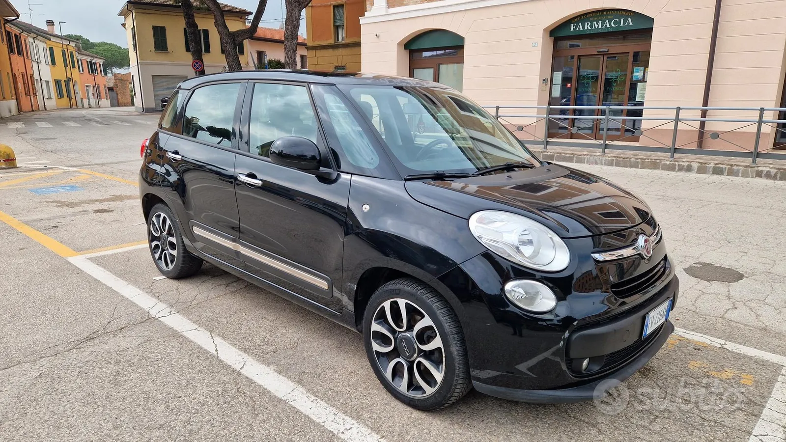 Fiat 500L 2015 photo 3
