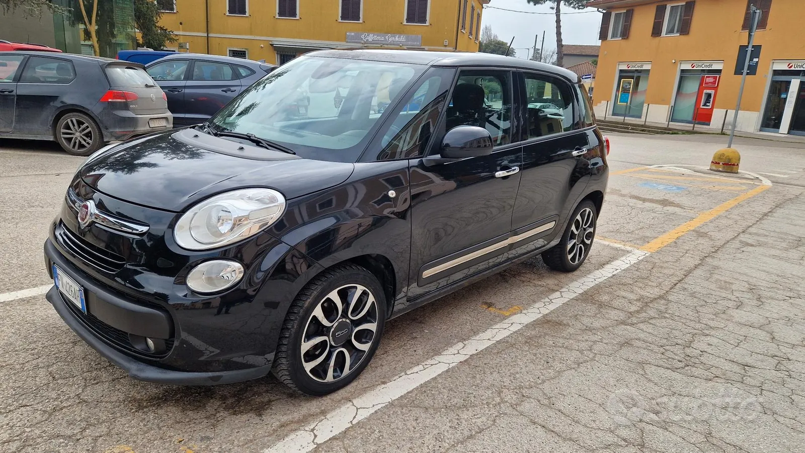 Fiat 500L 2015 photo 4