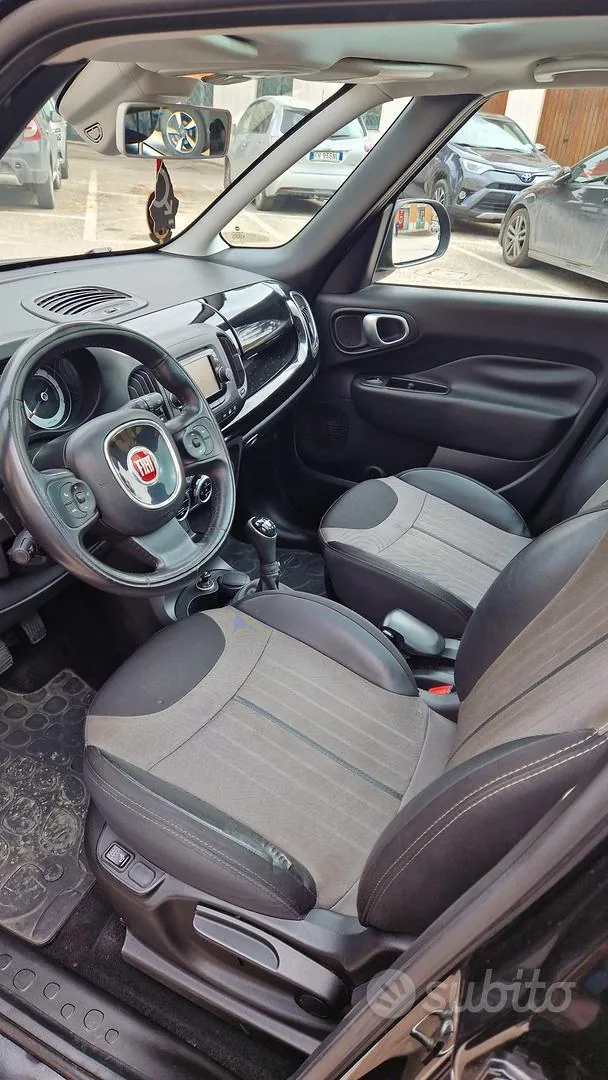 Fiat 500L