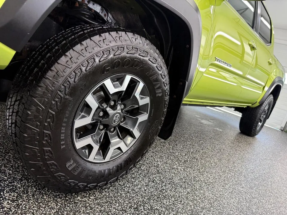 Toyota Tacoma 2023 photo 4