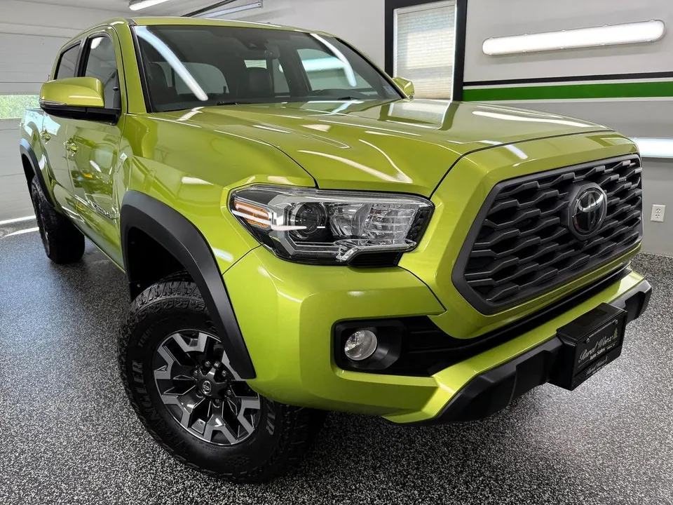 Toyota Tacoma