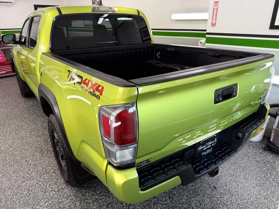 Toyota Tacoma 2023 photo 5