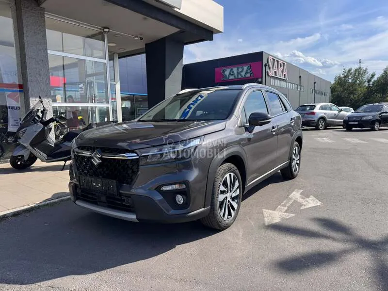 Suzuki Sx4 S-Cross 2024 photo 2