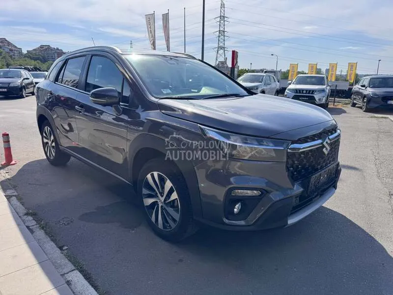 Suzuki Sx4 S-Cross 2024 photo 4