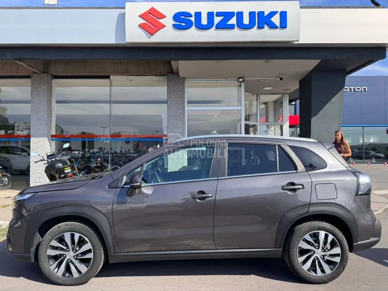 Suzuki Sx4 S-Cross 2024 photo 3