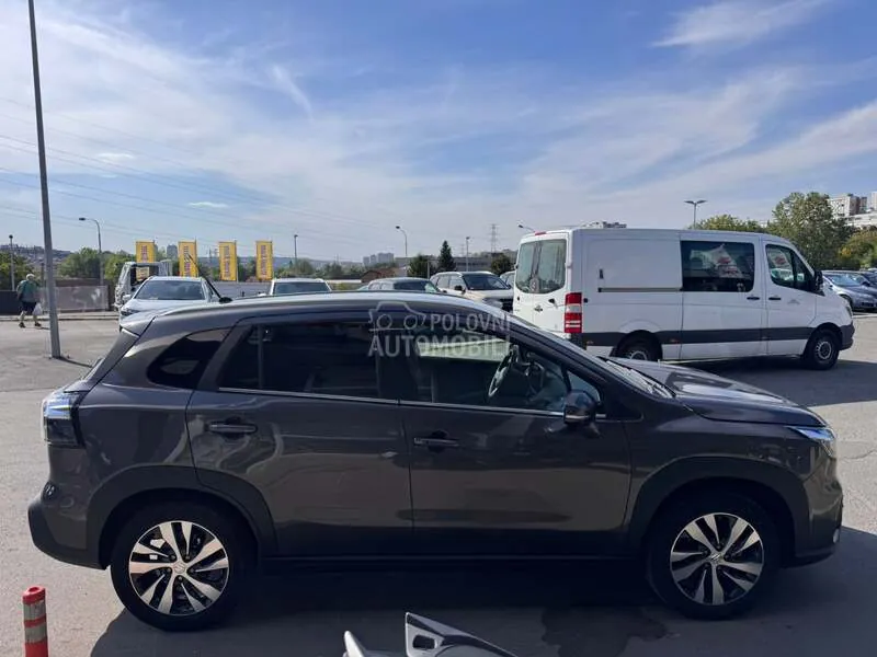 Suzuki Sx4 S-Cross 2024 photo 5