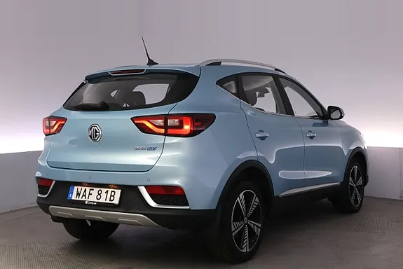 MG Zs 2020 photo 5