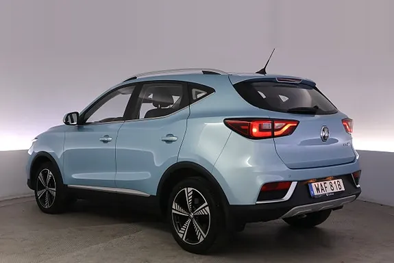 MG Zs 2020 photo 4