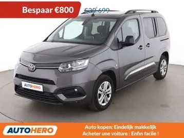 Toyota Proace City