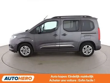 Toyota Proace City 2022 photo 3
