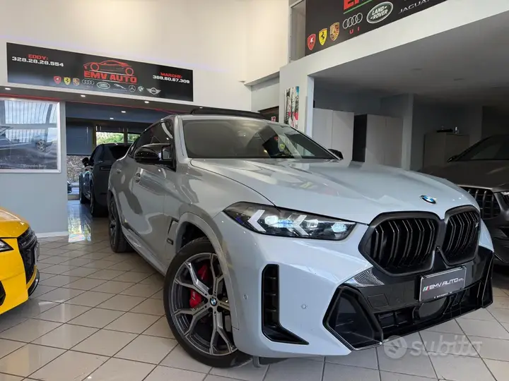 BMW X6