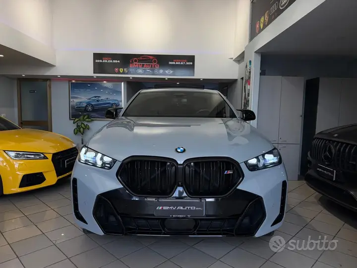 BMW X6 2024 photo 2