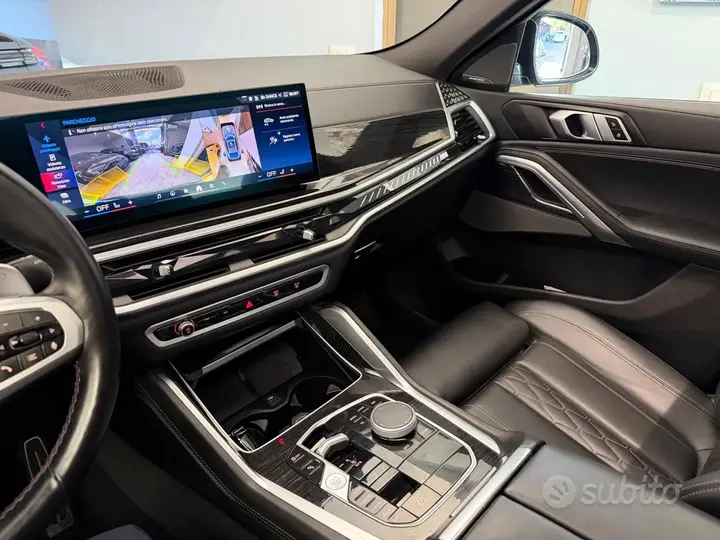 BMW X6 2024 photo 5