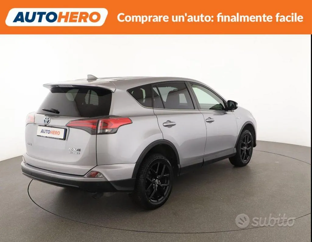 Toyota Rav4 2019 photo 5