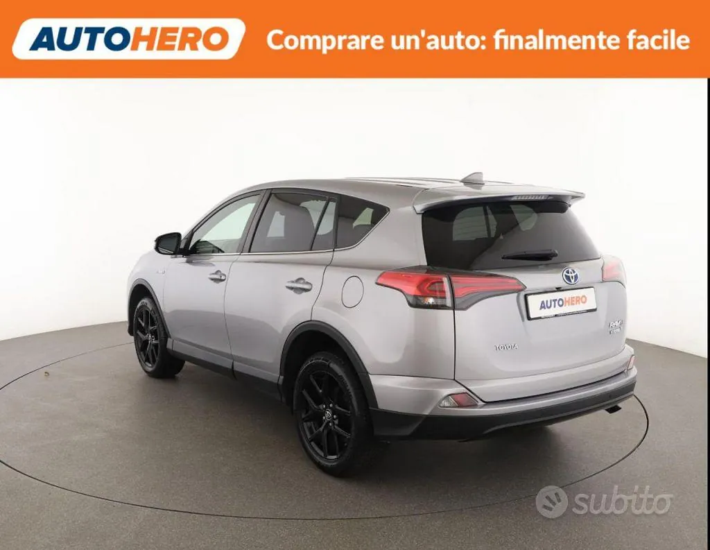 Toyota Rav4 2019 photo 4