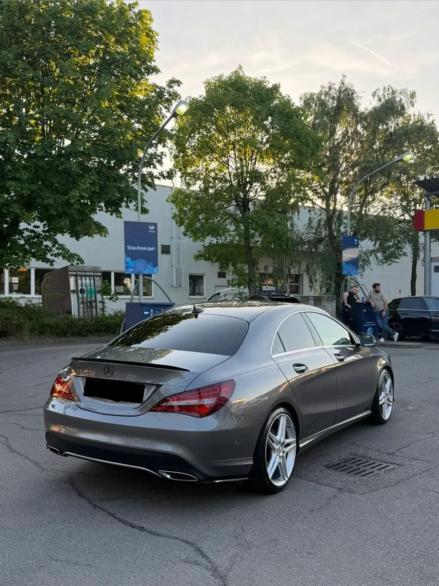 Mercedes-Benz Cla 2018 photo 3