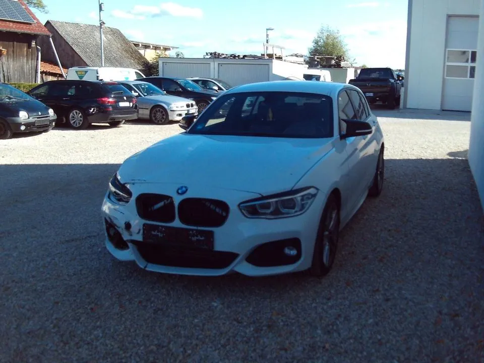 BMW 118 1 Limousine