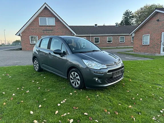 Citroen C3 2016 photo 3