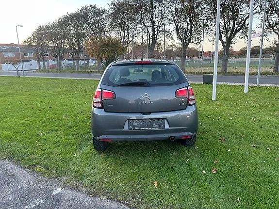 Citroen C3 2016 photo 5