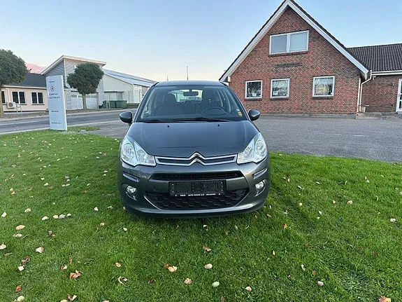 Citroen C3 2016 photo 2