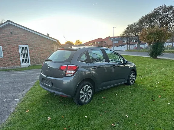 Citroen C3 2016 photo 4