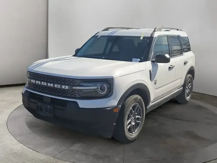 Ford Bronco Sport