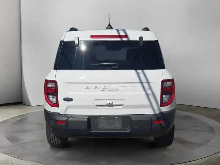 Ford Bronco Sport 2025 photo 4