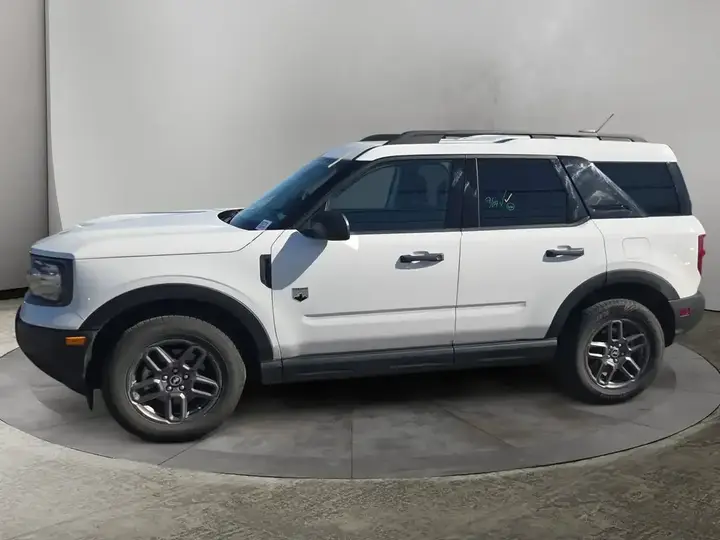 Ford Bronco Sport 2025 photo 2