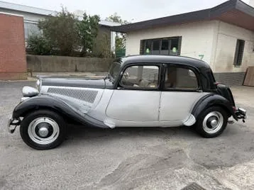 Citroen Traxion