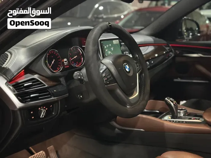 BMW X6 2015 photo 4
