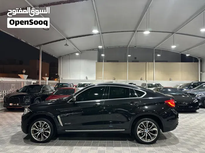 BMW X6 2015 photo 3