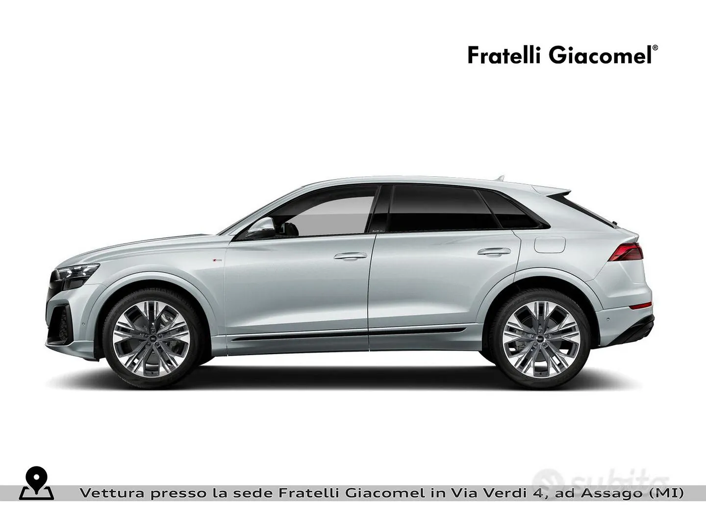 Audi Q8 2026 photo 3