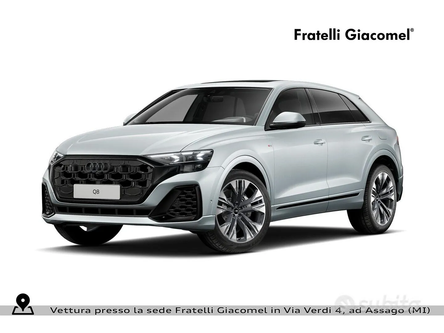 Audi Q8